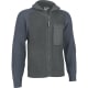 Jersey de trabajo reforzado arce Valento gris carbon/gris cemento