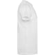 Camiseta manga corta con costuras laterales de niño Sublima Roly 140 blanco