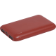 Powerbank publicitario ABS reciclado (5000 mAh)