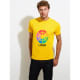 Camiseta manga corta de alta calidad imperial Sols 190