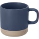 Taza personalizada cerámica con acabado mate y base sin esmaltar (350 ml)