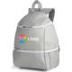 Mochila nevera 600D (hasta 10 L) gris claro