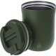 Vaso térmico de acero inox reciclado con tapa y cierre hermético (250 ml)