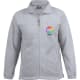Chaqueta forro polar Hizan 280 gris