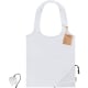 Bolsa plegable algodón reciclado/poliéster RPET 140 g/ m2 38x40 cm