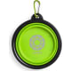 Bol plegable verde claro