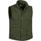 Chaleco con 10 bolsillos Reporter Valento verde militar