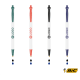 Bolígrafo clic stic ecolutions personalizado BIC