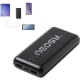 Powerbank personalizado con doble USB y tipo c (20000 mAh)