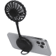 Ventilador ABS con ventosa y giro 360° (300mah)