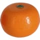 Bálsamo labial SPF15 aroma vainilla y diseño de frutas mandarina