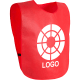 Peto non-woven adulto Cambex rojo