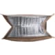 Bolsa térmica reciclable de papel resistente (2,3 L)
