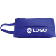Zapatillero personalizado en non woven azul