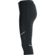 Malla deportiva a media pierna de mujer Icaria woman Roly negro