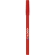 Bolígrafo round stic personalizado BIC rojo