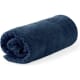 Toalla algodón orgánico 350 g/m² 50x100 cm Canoria azul marino