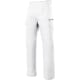 Pantalón de trabajo con 6 bolsillos Velilla blanco