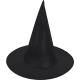 Gorro ideal para halloween en poliéster resistente personalizable
