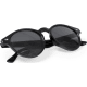 Gafas de sol vintage uv400. negro