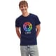 Camiseta manga corta personalizada cuello pico V Valueweight Fruit Of The Loom