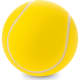 Pelota tenis antiestrés