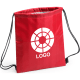 Mochila nevera infantil en poliéster 210D/aluminio
