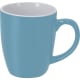 Taza cerámica acabado brillante personalizada (350 ml)