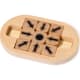 Minipuzzle de madera 9 piezas para merchandising