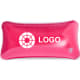 Almohadilla inflable de resistente PVC fucsia