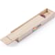 Juego de habilidad mikado ecológico de madera