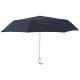 Paraguas personalizado de poliéster 190T con protección UV azul marino
