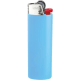Mechero J26 personalizado a todo color BIC azul claro