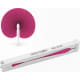 Pai pai plegable personalizado para boda o publicidad fucsia