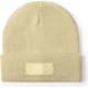 Gorro niño en acrílico suave y cálido para merchandising natural