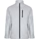 Chaqueta laboral de softshell Velilla blanco
