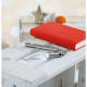 Linterna extensible plata