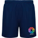 Pantalón corto deportivo sin slip interior Player Roly azul marino