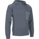 Jersey de trabajo reforzado driver Valento gris cemento