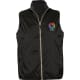 Chaleco polar reversible winner Sols negro
