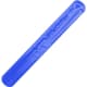 Pulsera reflectante personalizada (23 cm) azul