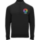 Sudadera con manga ranglán de niño Epiro Roly 200 negro
