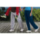 Pantalon recto de felpa deportivo adulto barato beat Valento