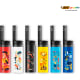 Mechero encendedor ez reach personalizado a todo color BIC
