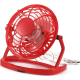 Ventilador de mesa USB.