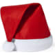 Gorro papa noel personalizado en poliéster RPET 