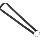 Lanyard portavasos personalizado de poliéster y silicona