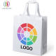 Bolsa non-woven para sublimación personalizada 70g/m2