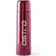 Termo personalizado de acero inox de colores (500 ml)