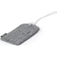Identificador de maletas en fieltro RPET con cinta flexible